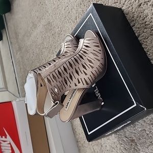 Karl Lagerfeld heels